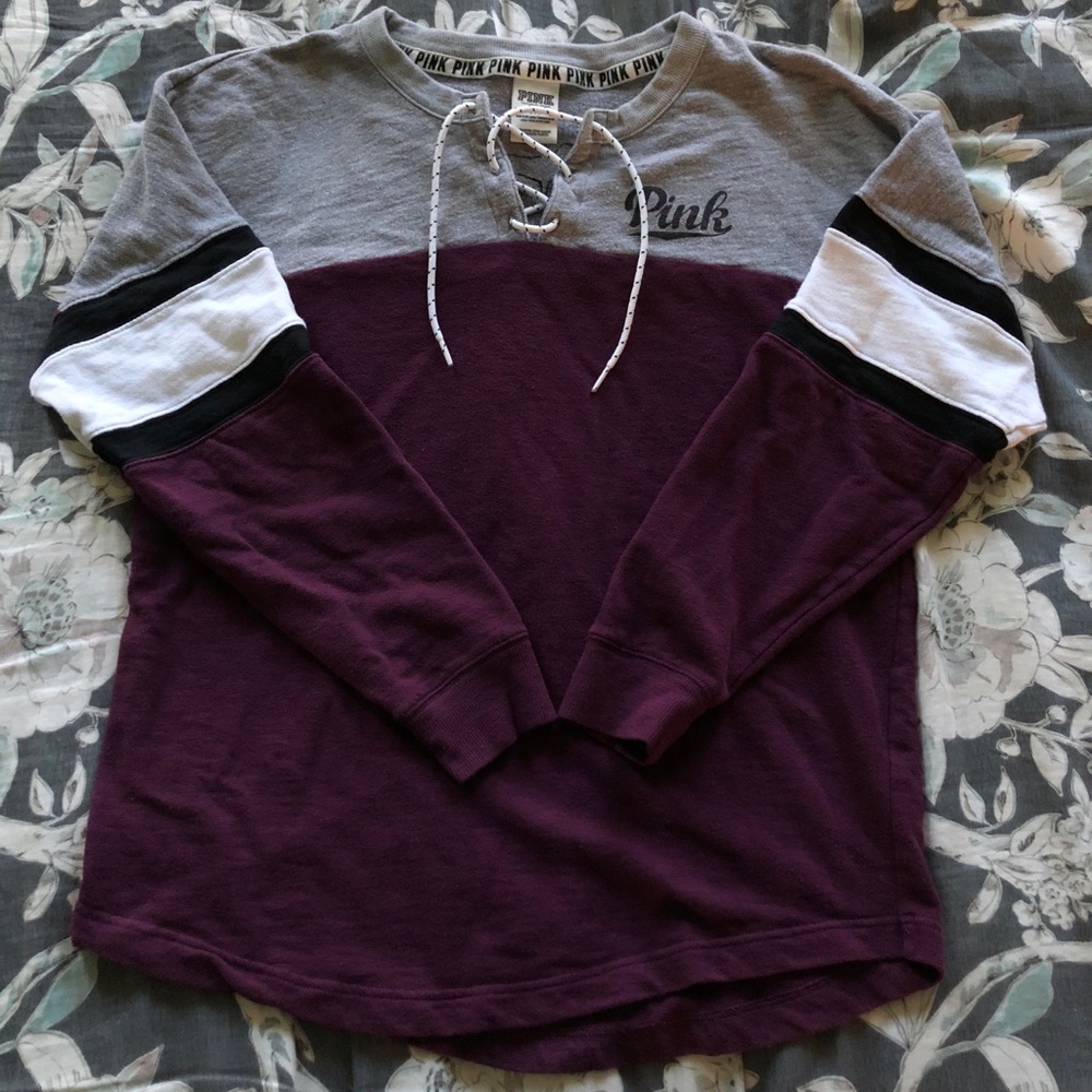 PINK by Victoria’s Secret top